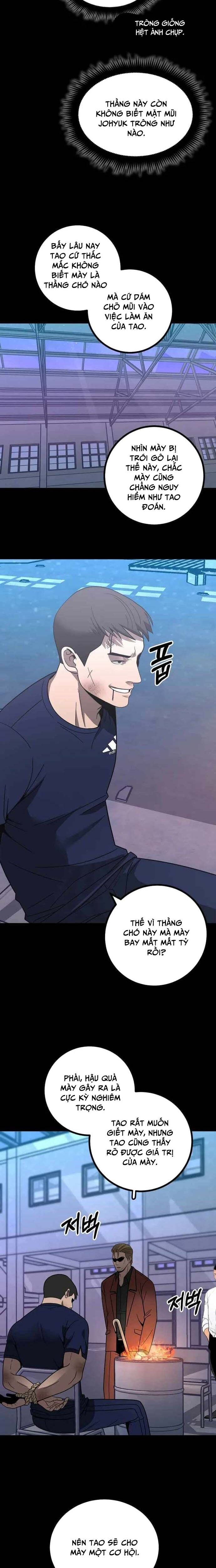 Trở Thành Phản Diện Ở Cuộc Đời Này Chapter 40 - Trang 2