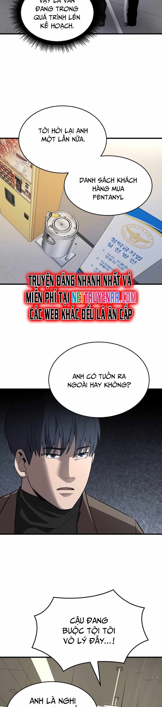 Trở Thành Phản Diện Ở Cuộc Đời Này Chapter 41 - Trang 2
