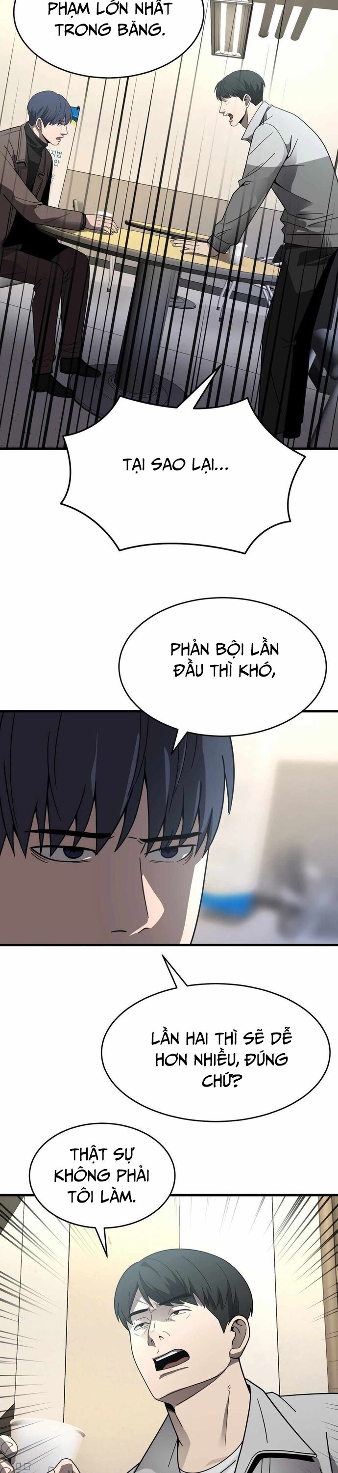 Trở Thành Phản Diện Ở Cuộc Đời Này Chapter 41 - Trang 2