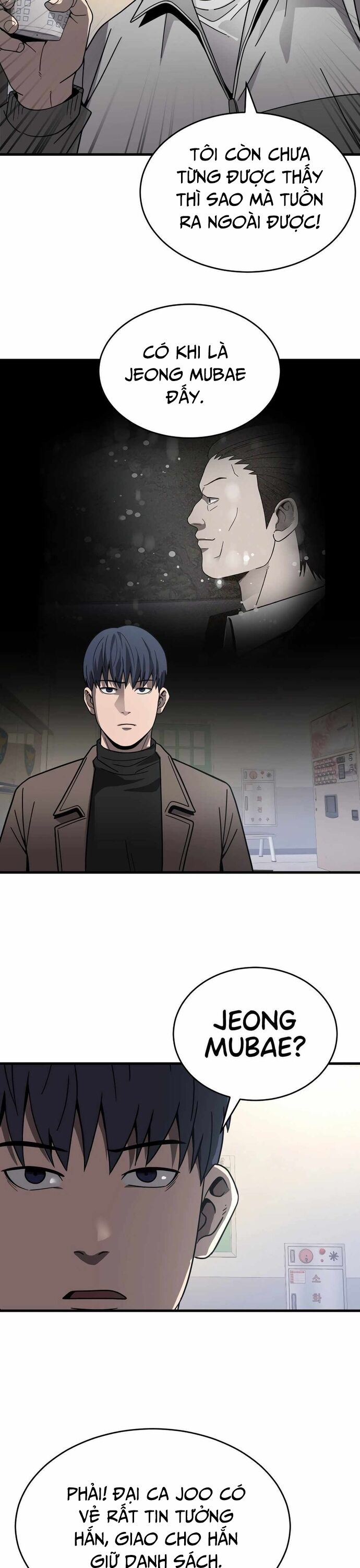 Trở Thành Phản Diện Ở Cuộc Đời Này Chapter 41 - Trang 2