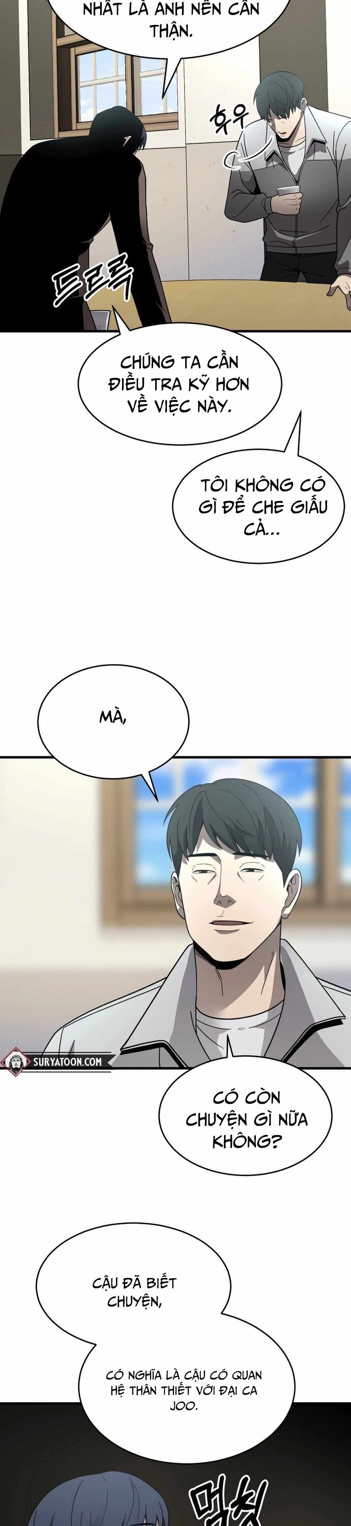Trở Thành Phản Diện Ở Cuộc Đời Này Chapter 41 - Trang 2