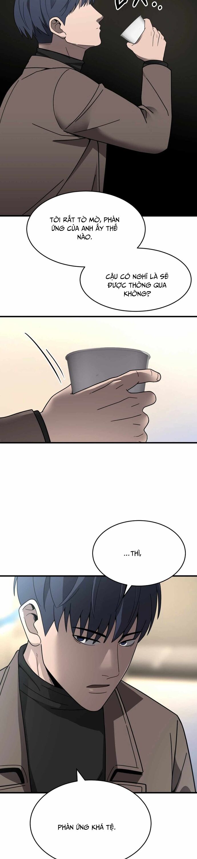 Trở Thành Phản Diện Ở Cuộc Đời Này Chapter 41 - Trang 2