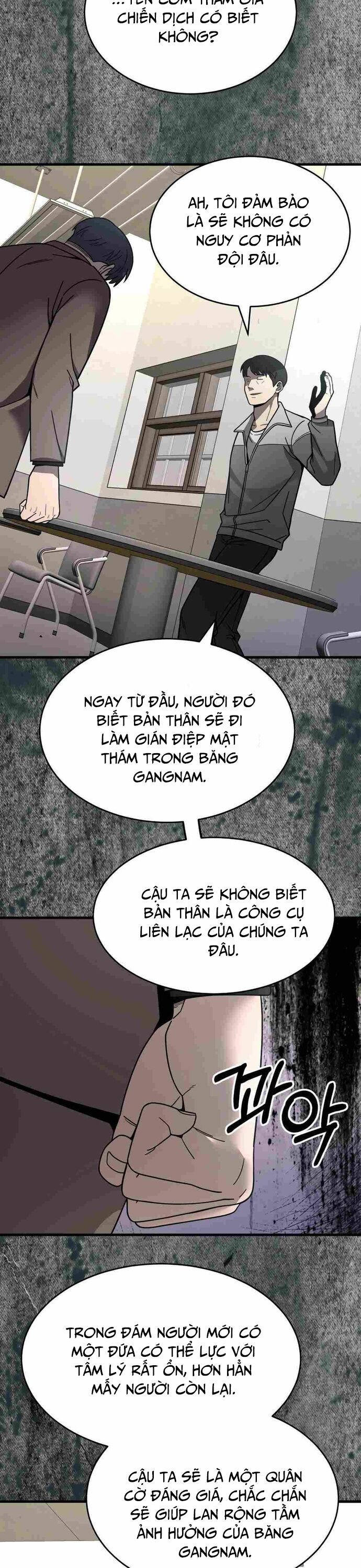 Trở Thành Phản Diện Ở Cuộc Đời Này Chapter 41 - Trang 2