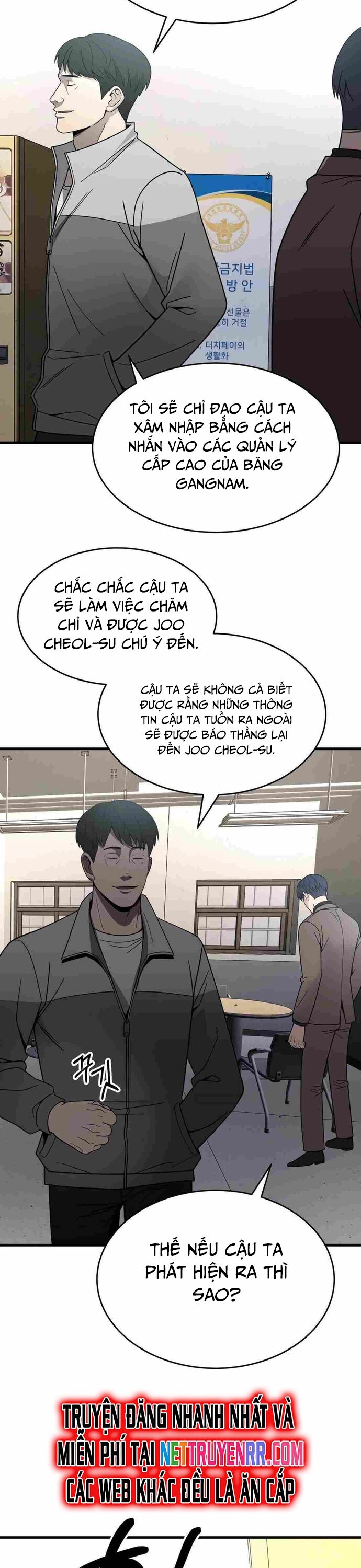 Trở Thành Phản Diện Ở Cuộc Đời Này Chapter 41 - Trang 2