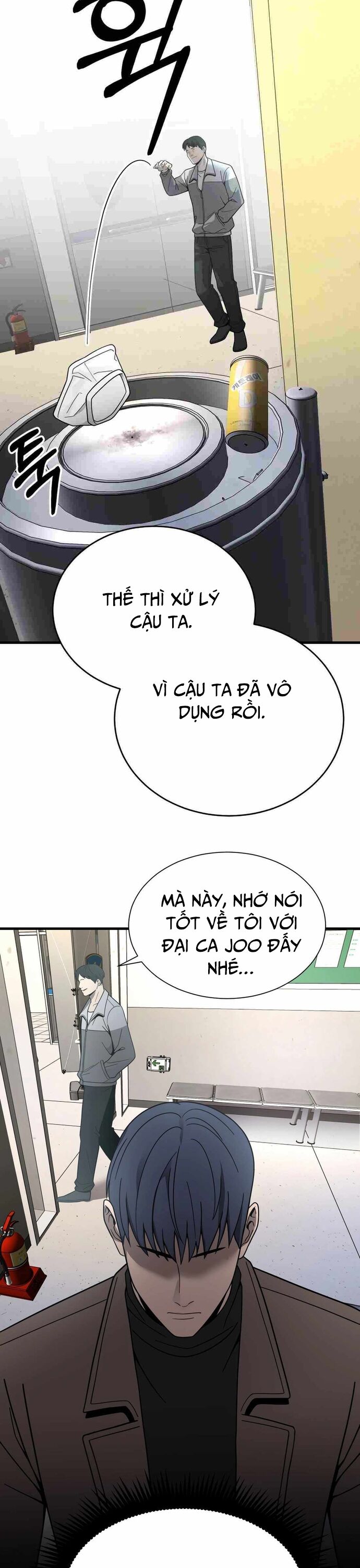 Trở Thành Phản Diện Ở Cuộc Đời Này Chapter 41 - Trang 2