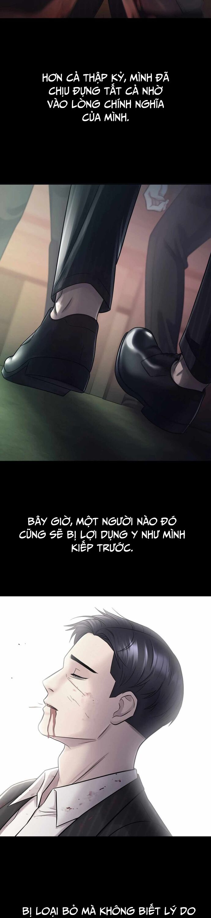 Trở Thành Phản Diện Ở Cuộc Đời Này Chapter 41 - Trang 2