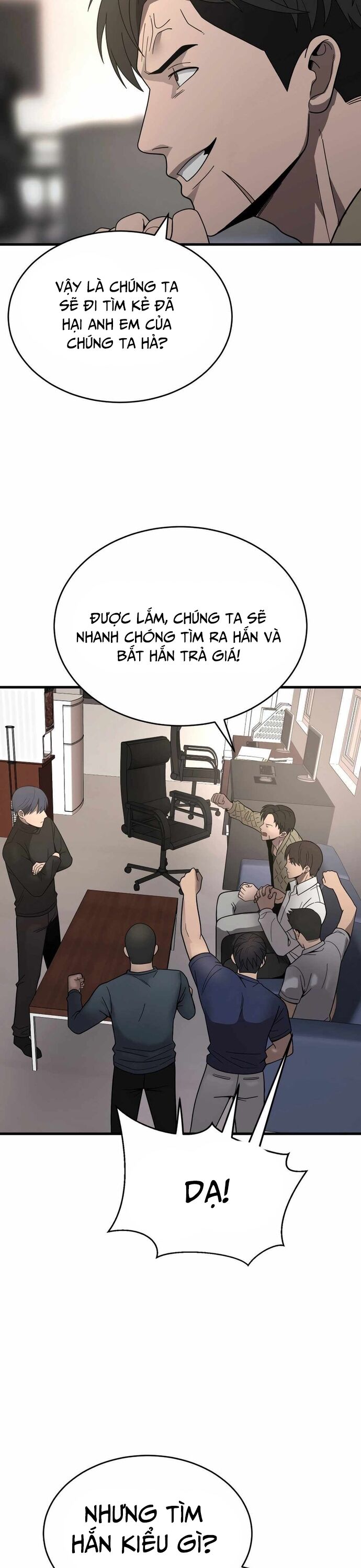 Trở Thành Phản Diện Ở Cuộc Đời Này Chapter 41 - Trang 2