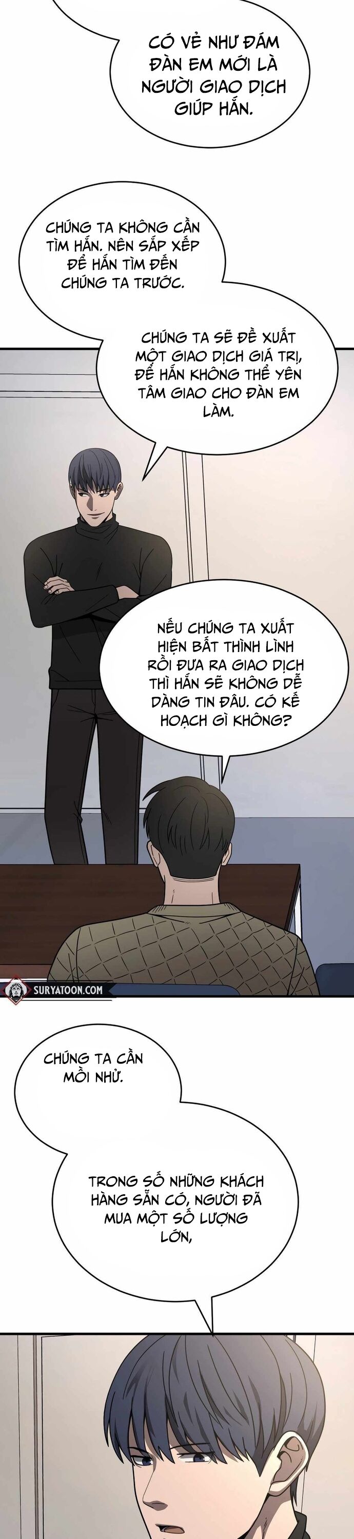 Trở Thành Phản Diện Ở Cuộc Đời Này Chapter 41 - Trang 2