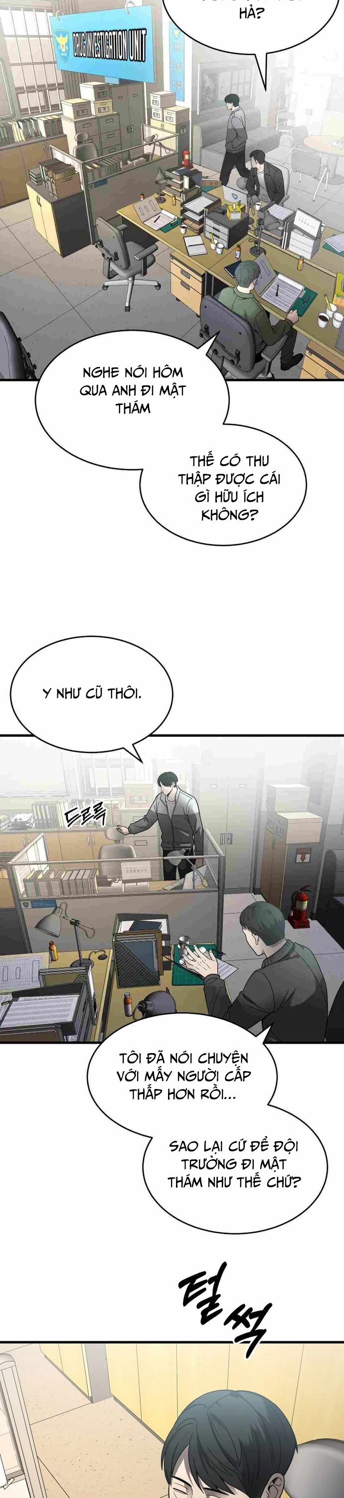 Trở Thành Phản Diện Ở Cuộc Đời Này Chapter 41 - Trang 2
