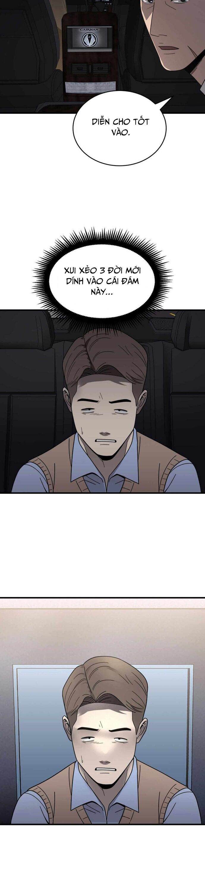 Trở Thành Phản Diện Ở Cuộc Đời Này Chapter 41 - Trang 2
