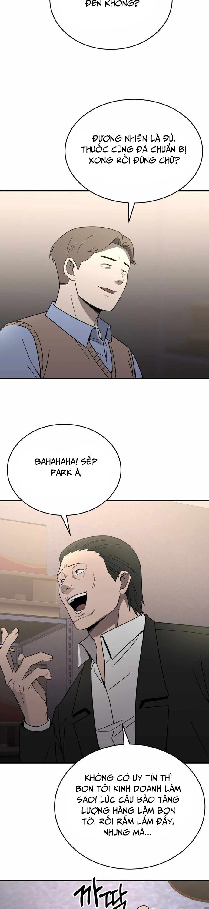 Trở Thành Phản Diện Ở Cuộc Đời Này Chapter 41 - Trang 2