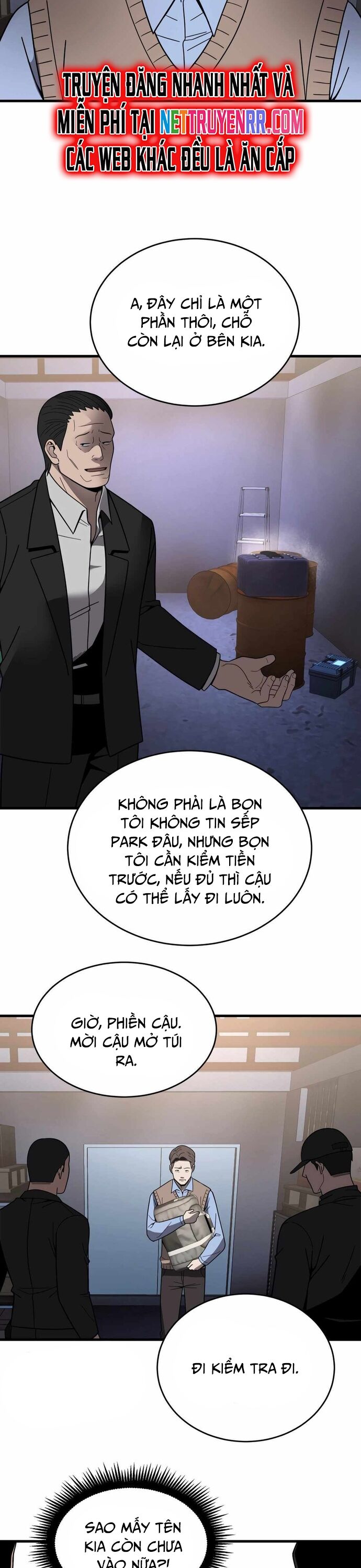 Trở Thành Phản Diện Ở Cuộc Đời Này Chapter 41 - Trang 2