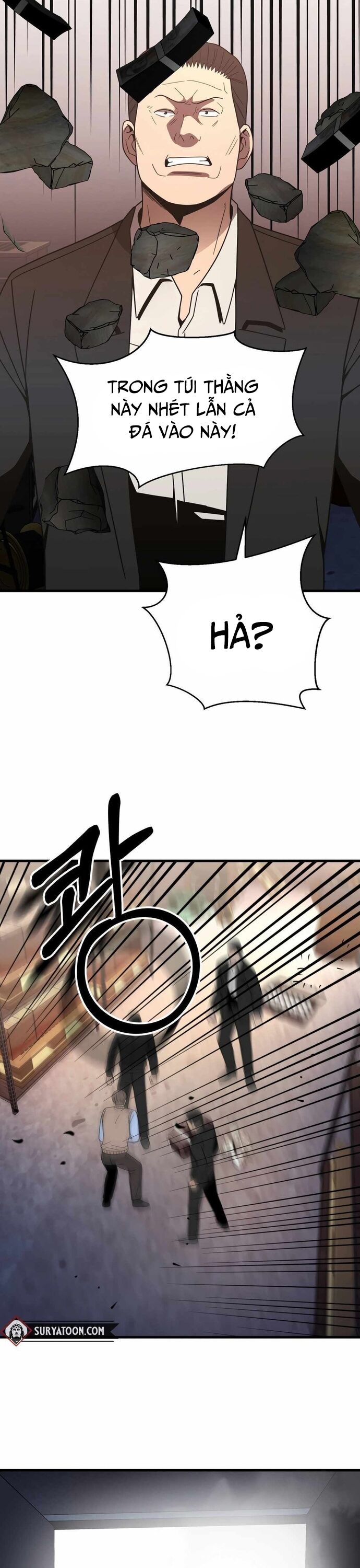 Trở Thành Phản Diện Ở Cuộc Đời Này Chapter 41 - Trang 2