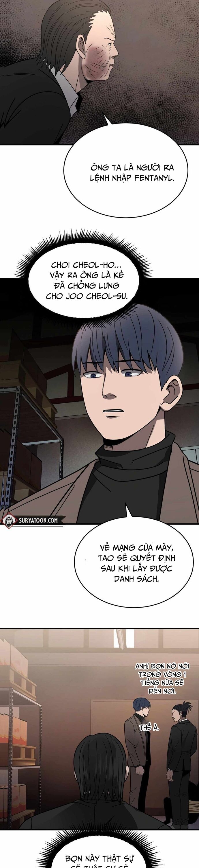 Trở Thành Phản Diện Ở Cuộc Đời Này Chapter 42 - Trang 2