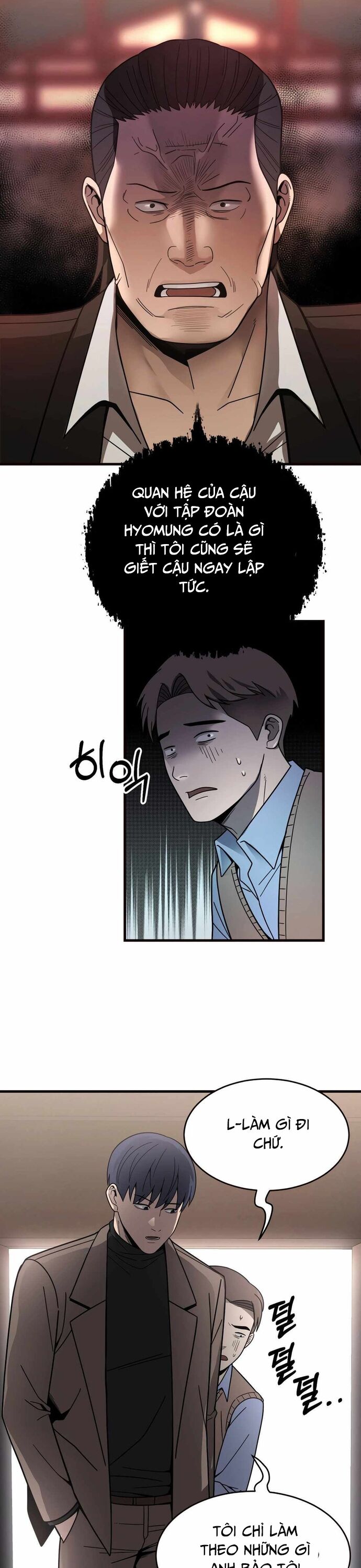 Trở Thành Phản Diện Ở Cuộc Đời Này Chapter 42 - Trang 2