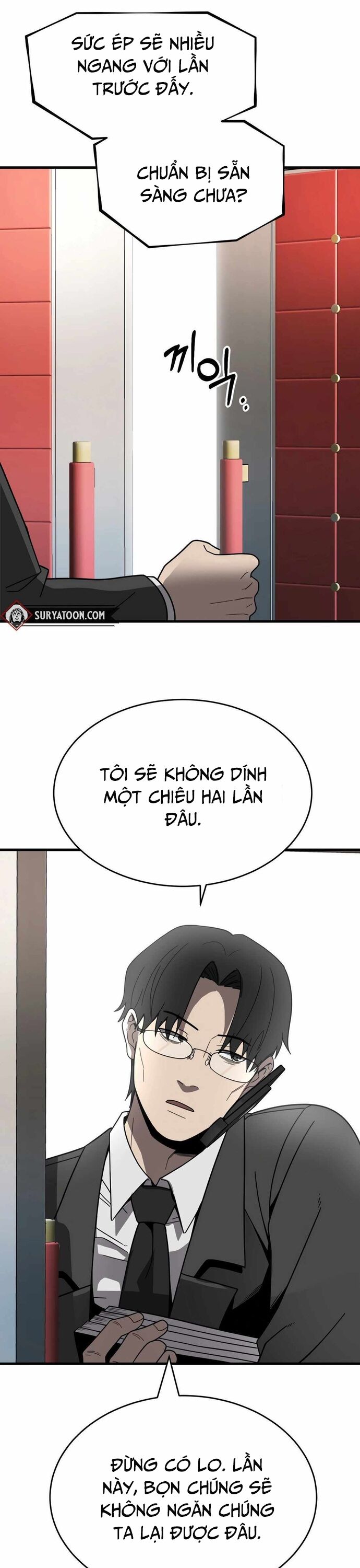 Trở Thành Phản Diện Ở Cuộc Đời Này Chapter 42 - Trang 2