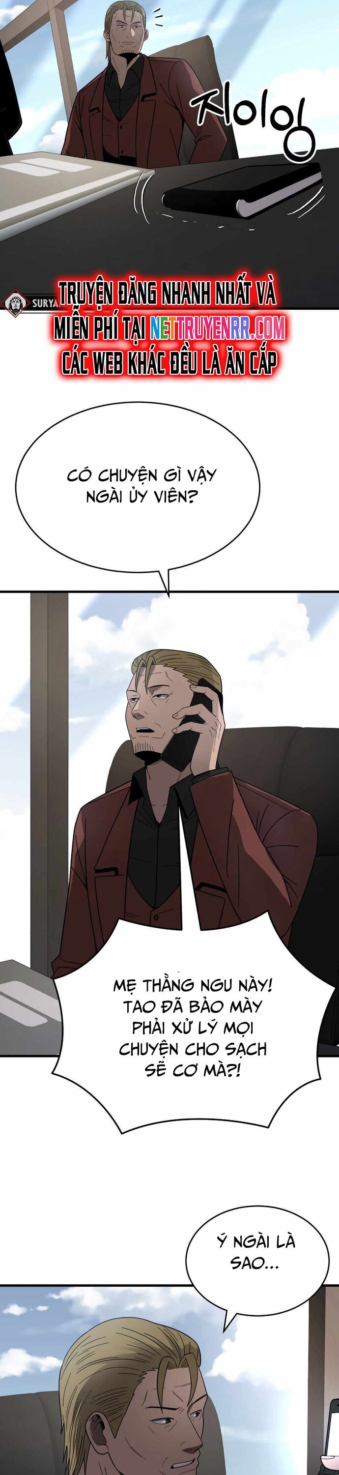 Trở Thành Phản Diện Ở Cuộc Đời Này Chapter 42 - Trang 2