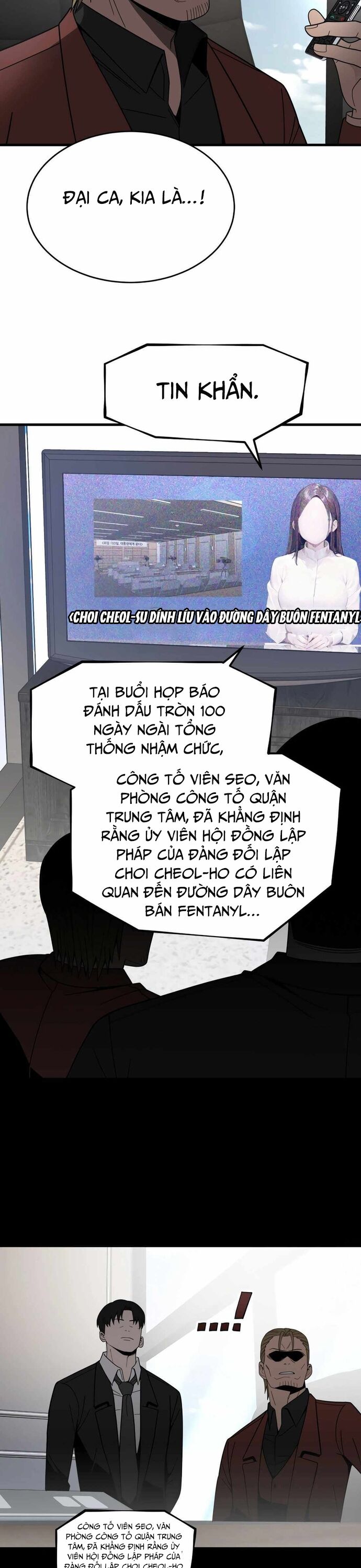 Trở Thành Phản Diện Ở Cuộc Đời Này Chapter 42 - Trang 2