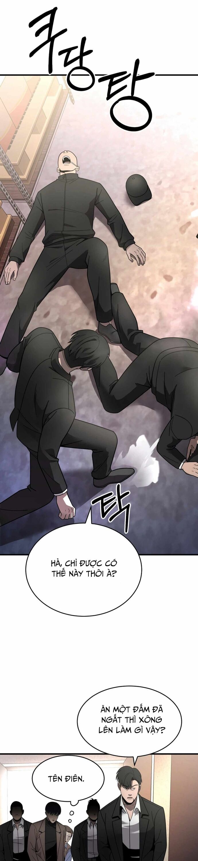 Trở Thành Phản Diện Ở Cuộc Đời Này Chapter 42 - Trang 2