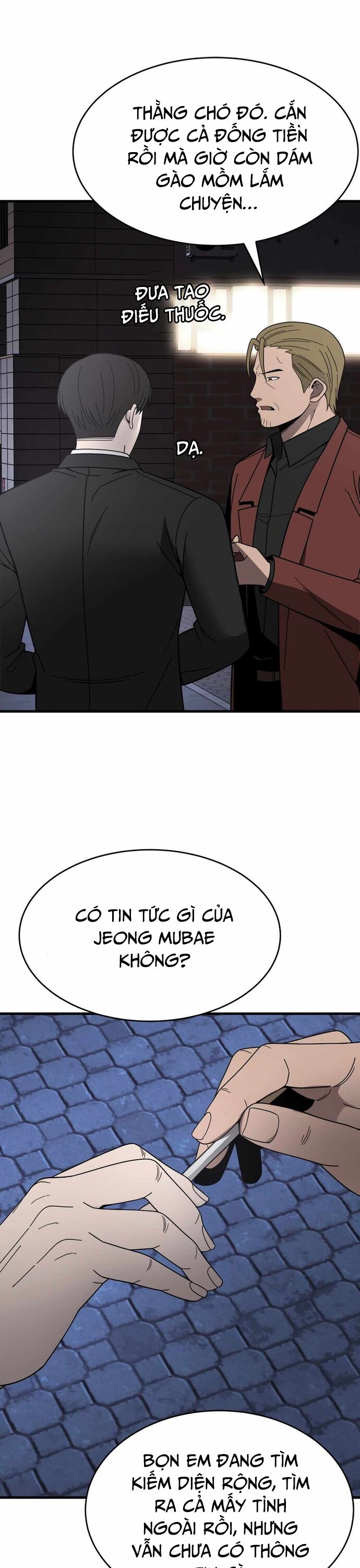 Trở Thành Phản Diện Ở Cuộc Đời Này Chapter 43 - Trang 2