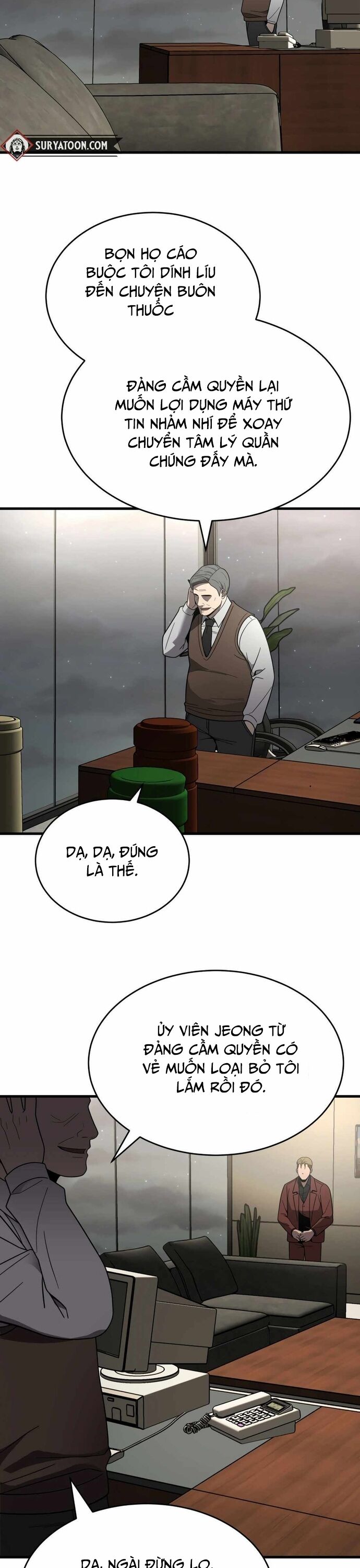 Trở Thành Phản Diện Ở Cuộc Đời Này Chapter 43 - Trang 2