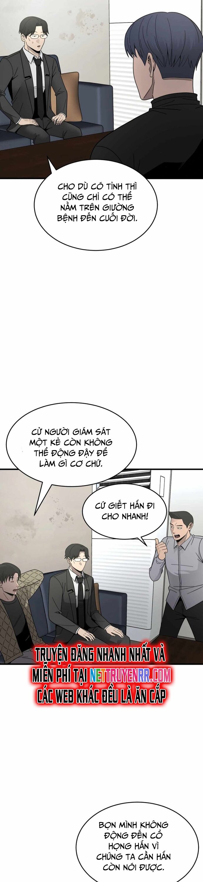 Trở Thành Phản Diện Ở Cuộc Đời Này Chapter 43 - Trang 2