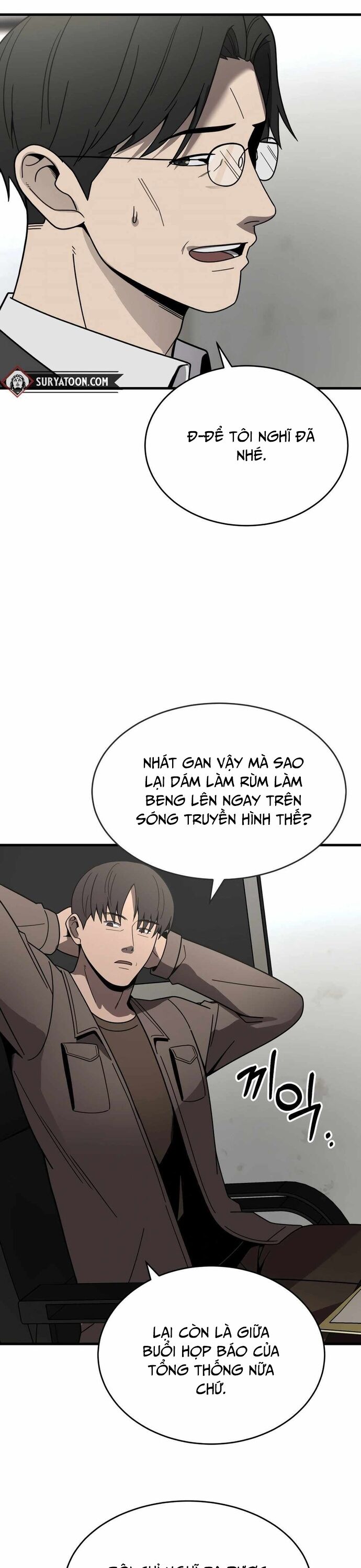 Trở Thành Phản Diện Ở Cuộc Đời Này Chapter 43 - Trang 2