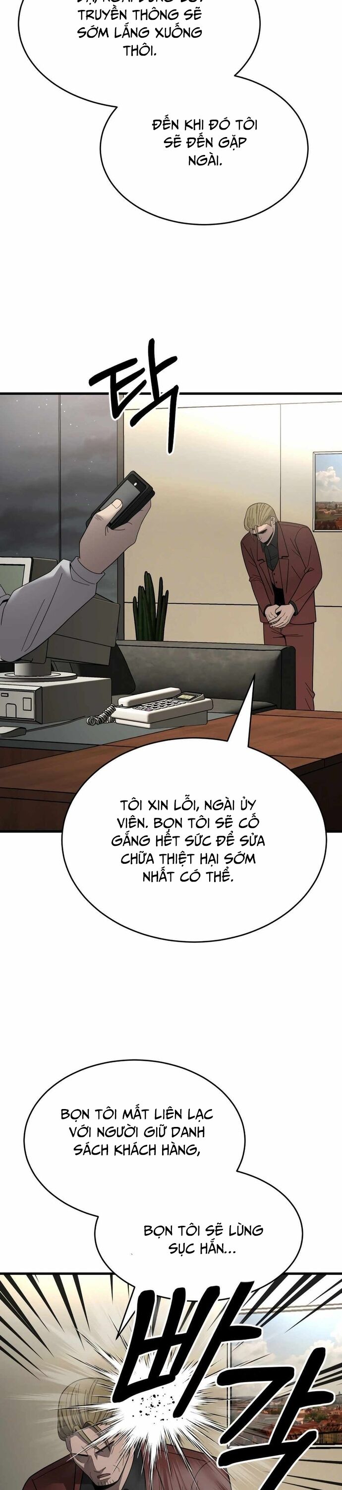 Trở Thành Phản Diện Ở Cuộc Đời Này Chapter 43 - Trang 2