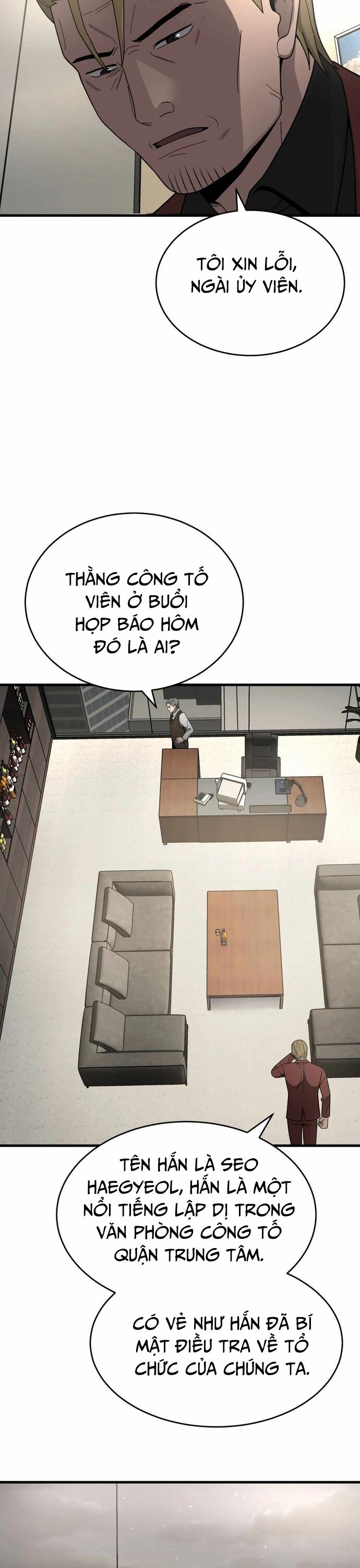 Trở Thành Phản Diện Ở Cuộc Đời Này Chapter 43 - Trang 2