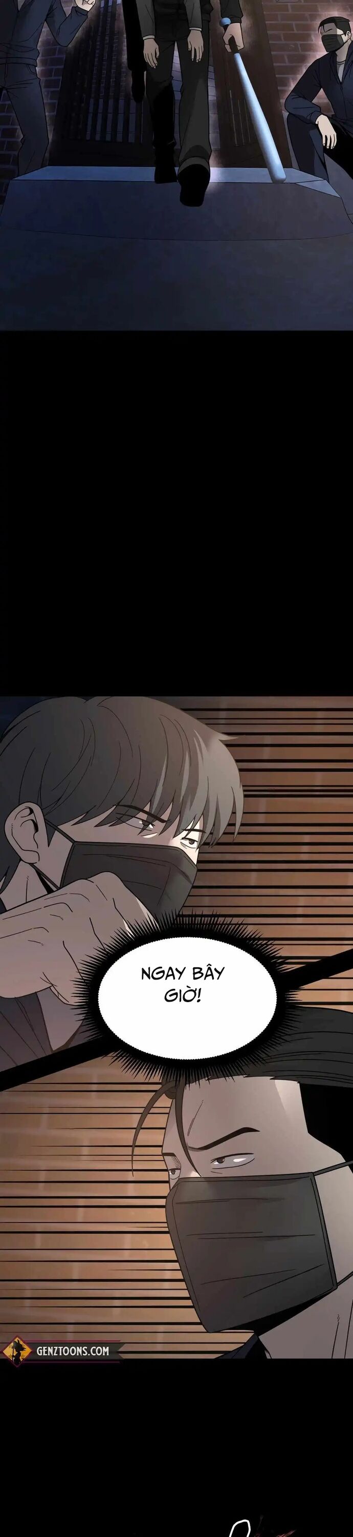 Trở Thành Phản Diện Ở Cuộc Đời Này Chapter 44 - Trang 2
