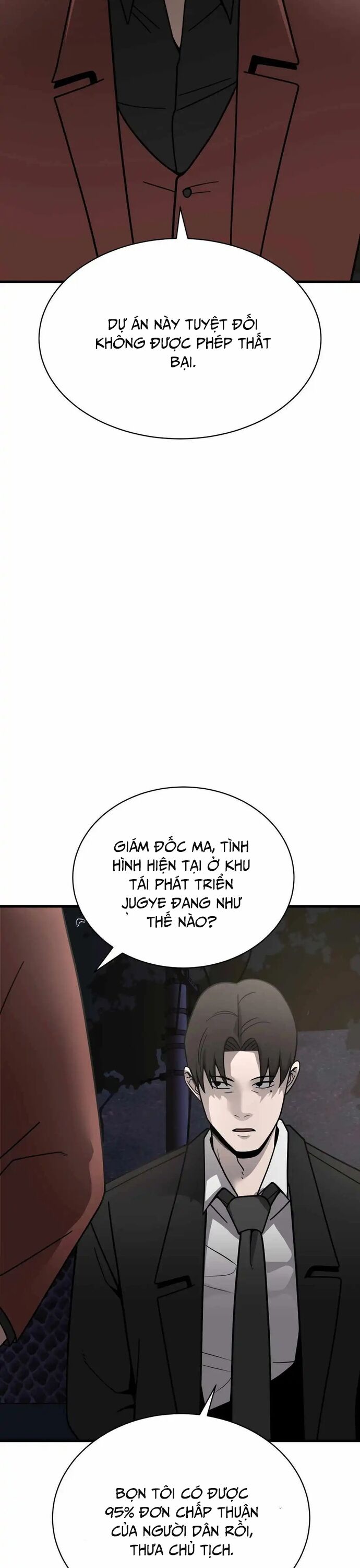 Trở Thành Phản Diện Ở Cuộc Đời Này Chapter 44 - Trang 2