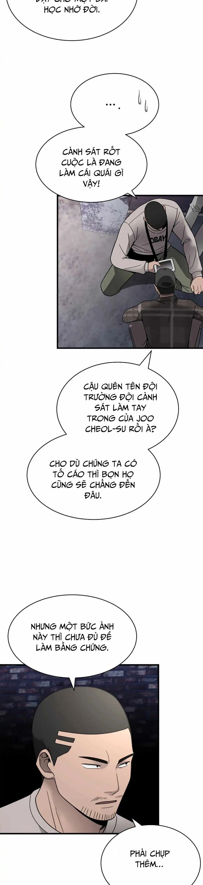Trở Thành Phản Diện Ở Cuộc Đời Này Chapter 44 - Trang 2