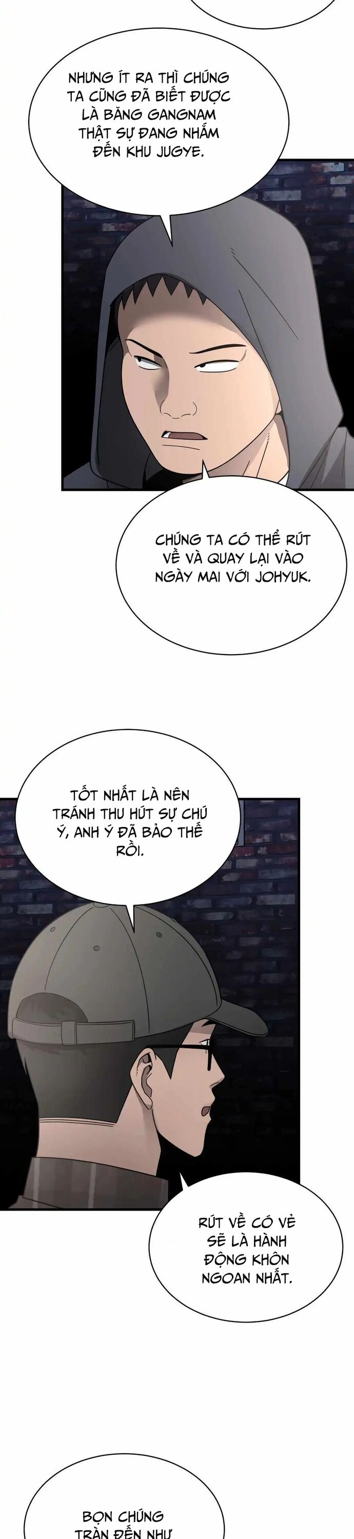 Trở Thành Phản Diện Ở Cuộc Đời Này Chapter 44 - Trang 2