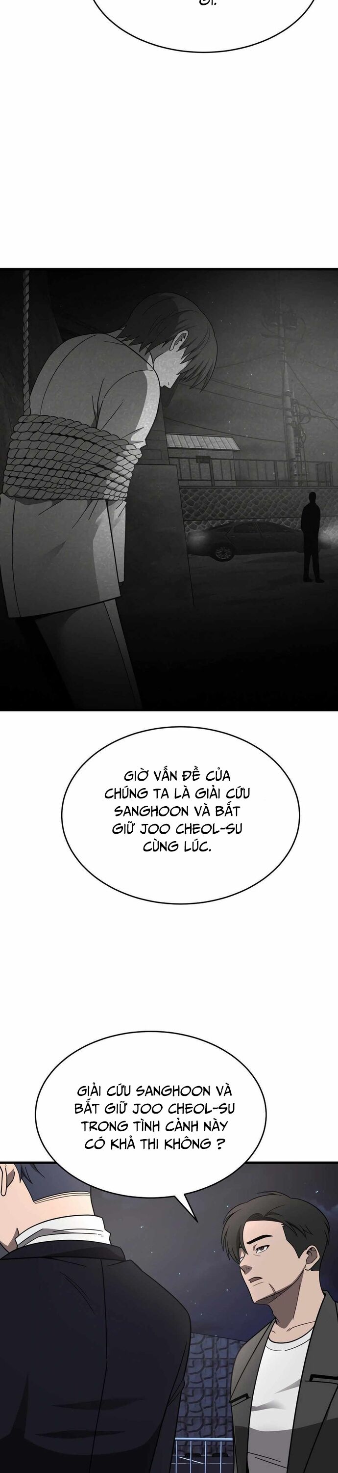Trở Thành Phản Diện Ở Cuộc Đời Này Chapter 48 - Trang 2