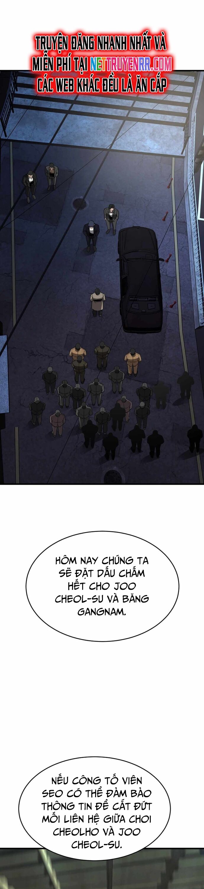 Trở Thành Phản Diện Ở Cuộc Đời Này Chapter 48 - Trang 2
