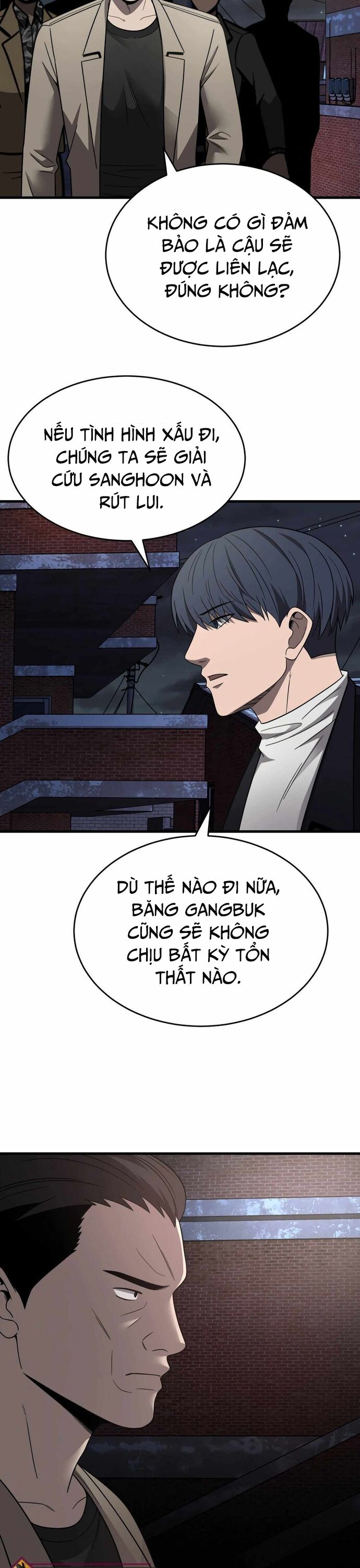 Trở Thành Phản Diện Ở Cuộc Đời Này Chapter 48 - Trang 2