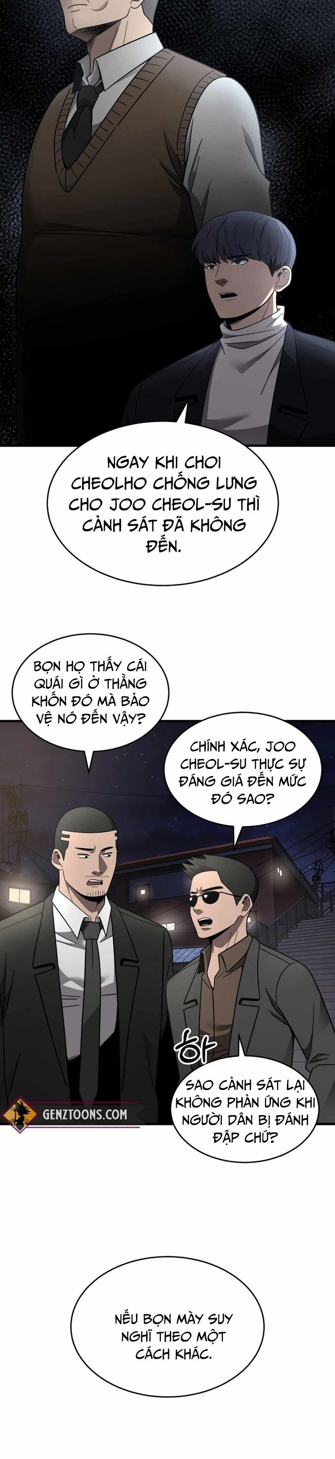 Trở Thành Phản Diện Ở Cuộc Đời Này Chapter 48 - Trang 2