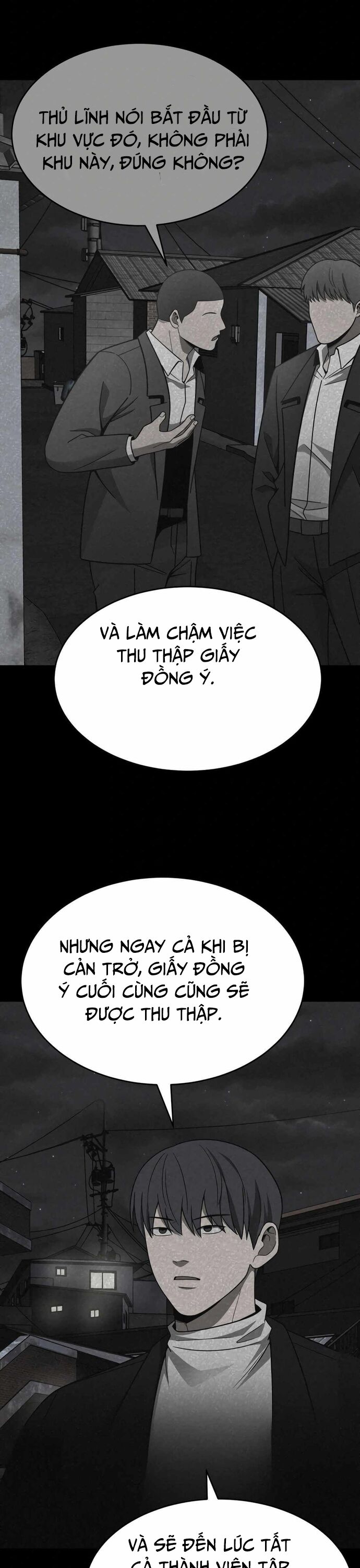 Trở Thành Phản Diện Ở Cuộc Đời Này Chapter 49 - Trang 2