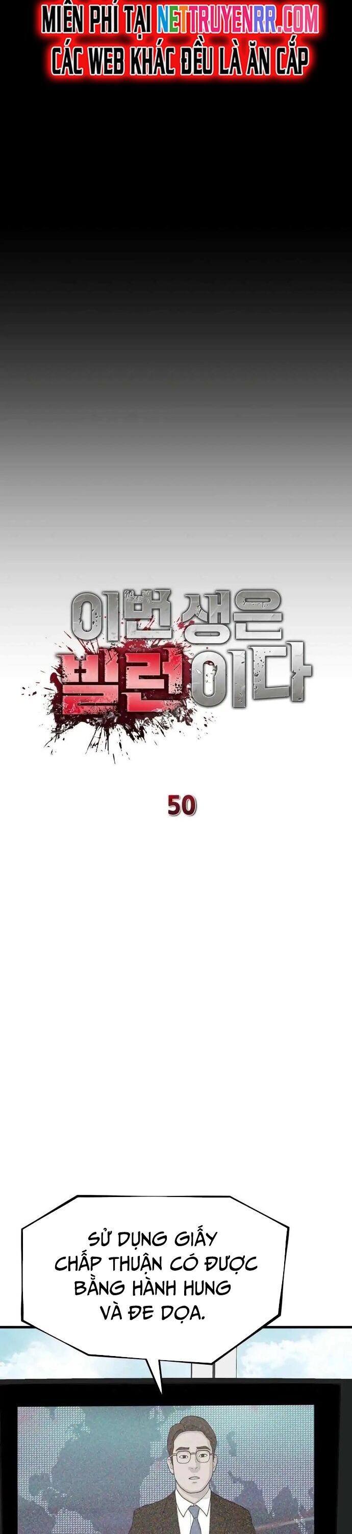 Trở Thành Phản Diện Ở Cuộc Đời Này Chapter 50 - Trang 2