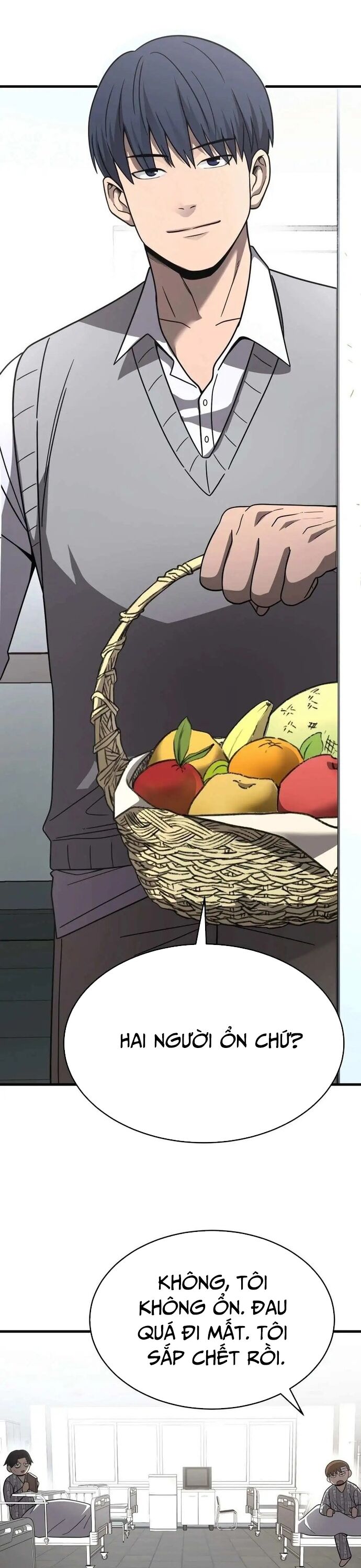 Trở Thành Phản Diện Ở Cuộc Đời Này Chapter 50 - Trang 2