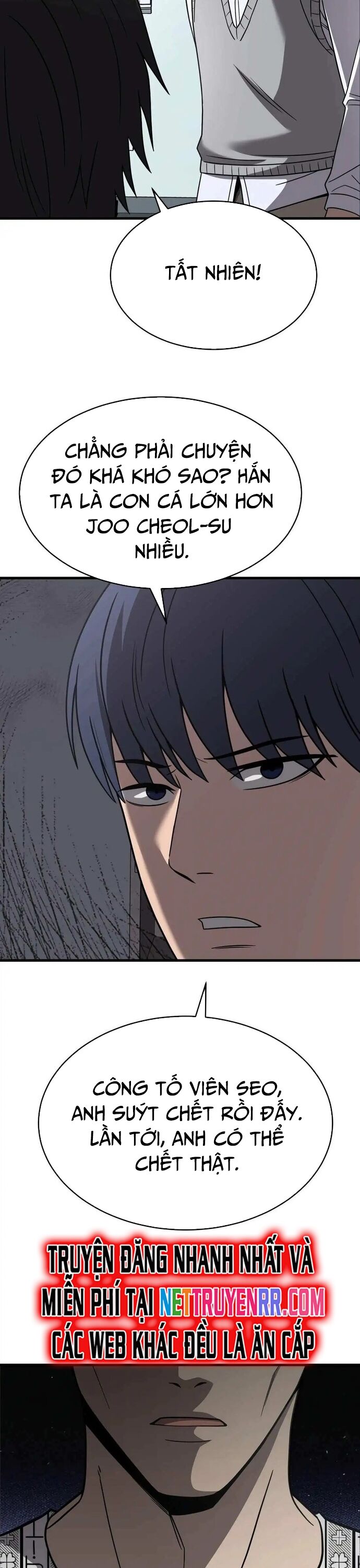 Trở Thành Phản Diện Ở Cuộc Đời Này Chapter 50 - Trang 2