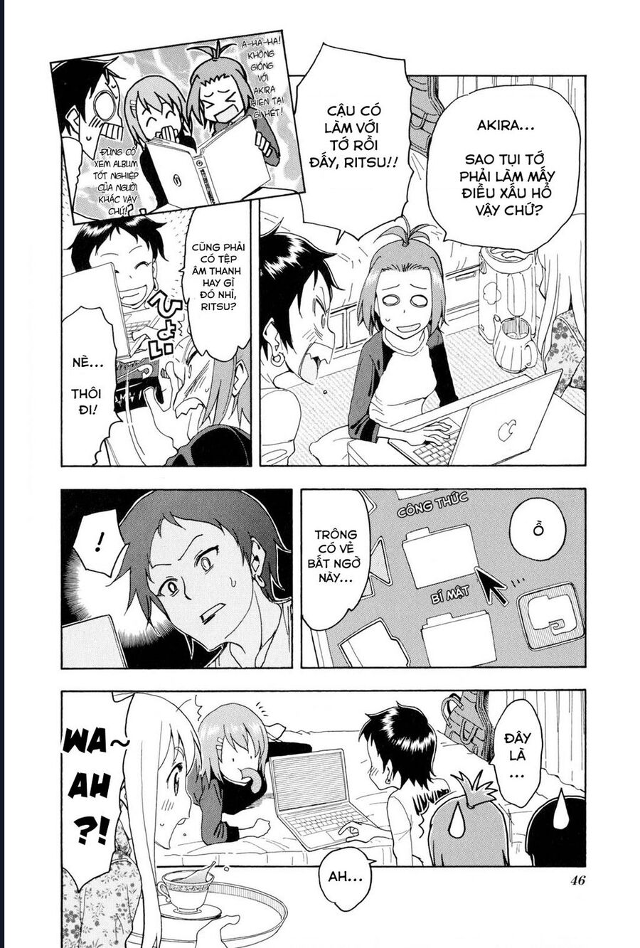 K-On! Story Anthology Comic Chapter 7 - Trang 2