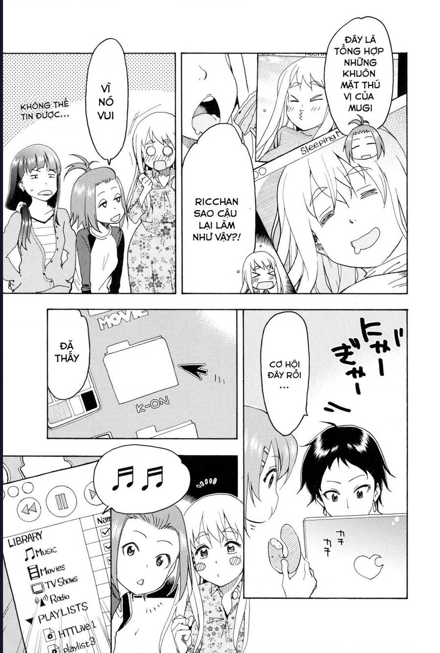 K-On! Story Anthology Comic Chapter 7 - Trang 2