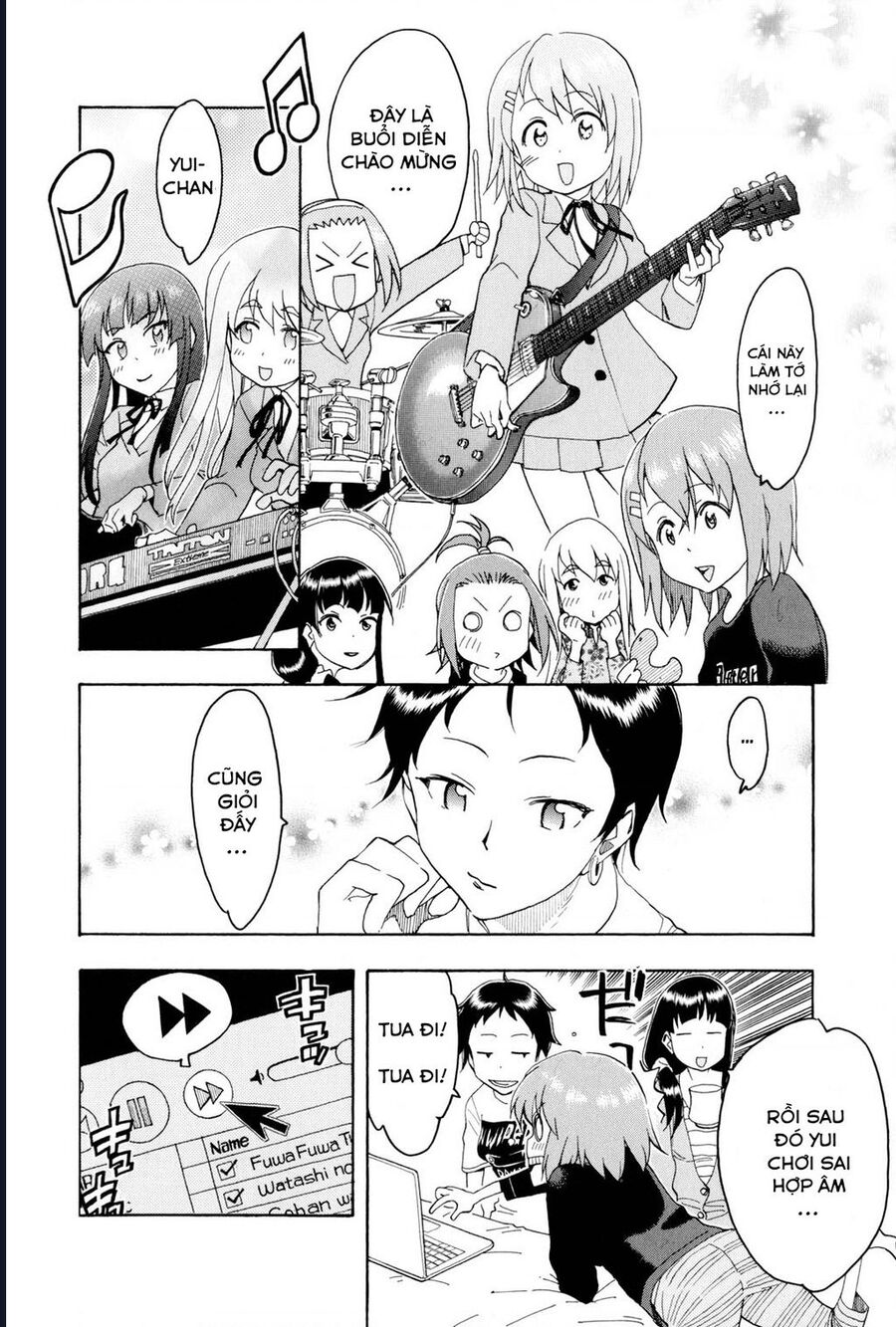 K-On! Story Anthology Comic Chapter 7 - Trang 2