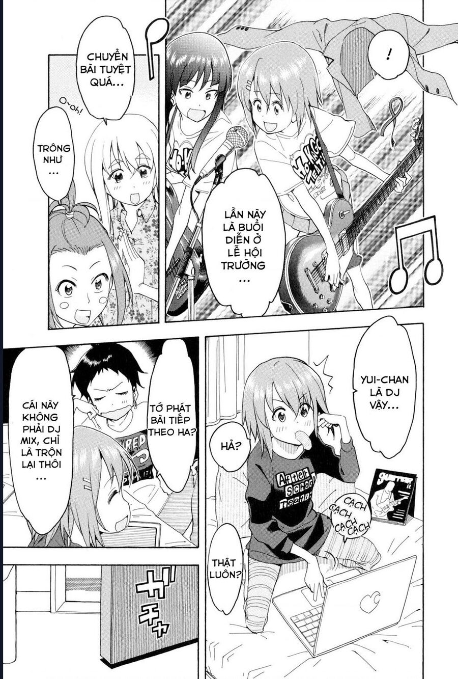 K-On! Story Anthology Comic Chapter 7 - Trang 2