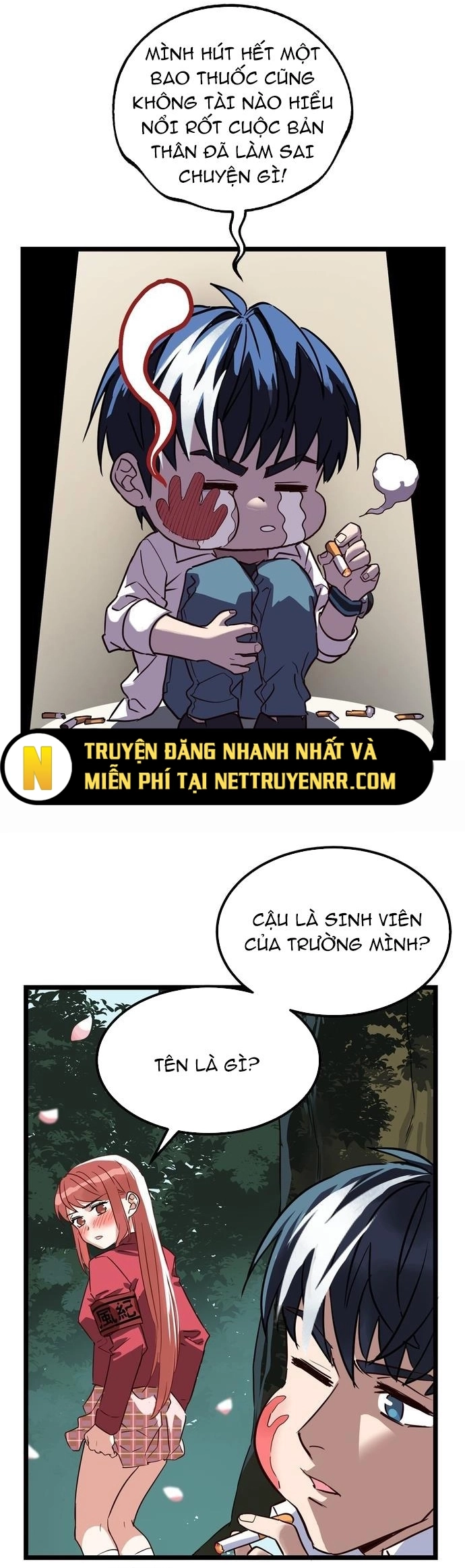 Ta Có Một Tòa Anh Linh Điện Chapter 1.2 - Trang 2