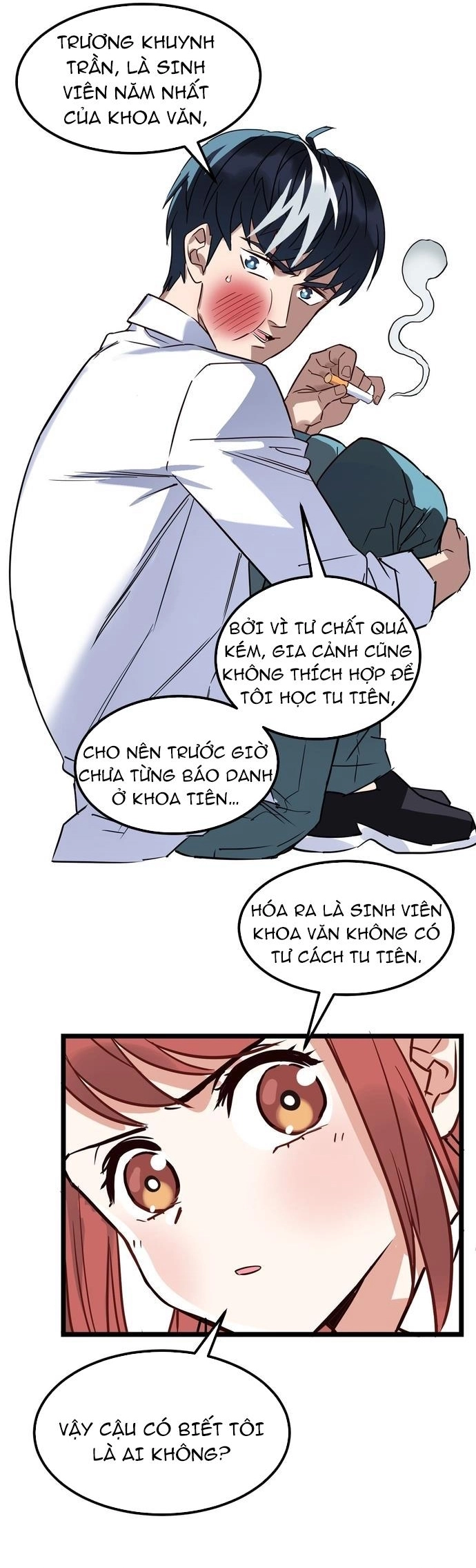Ta Có Một Tòa Anh Linh Điện Chapter 1.2 - Trang 2