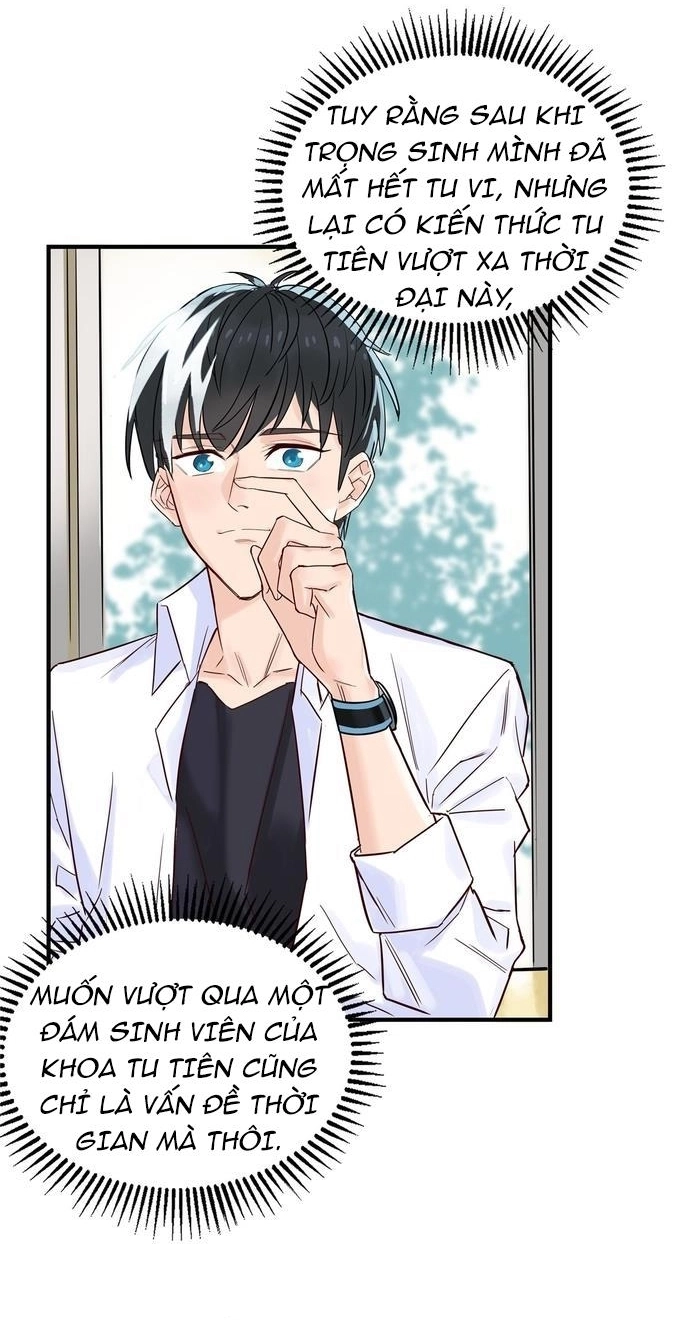Ta Có Một Tòa Anh Linh Điện Chapter 1.2 - Trang 2