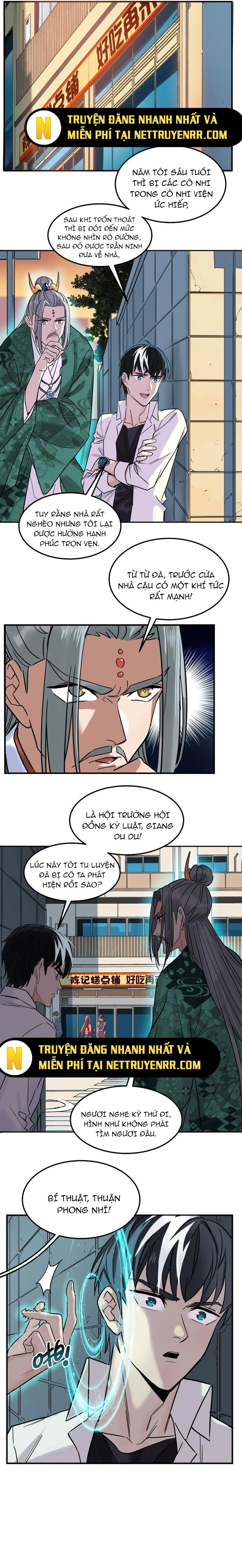 Ta Có Một Tòa Anh Linh Điện Chapter 5 - Trang 2