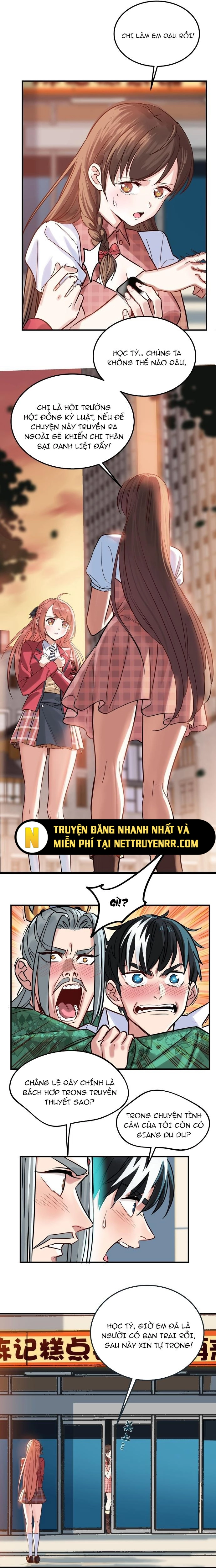 Ta Có Một Tòa Anh Linh Điện Chapter 5 - Trang 2